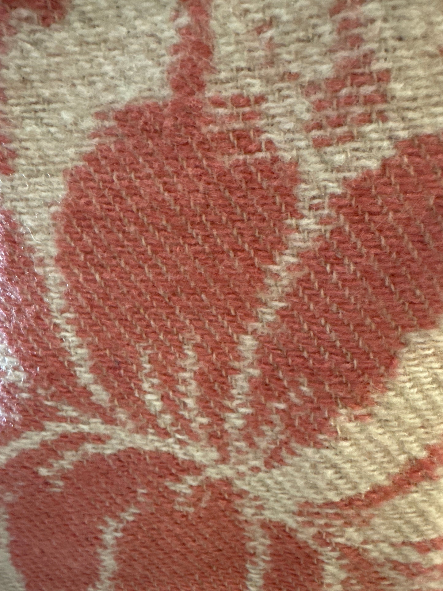 Rust & Romance Stocking