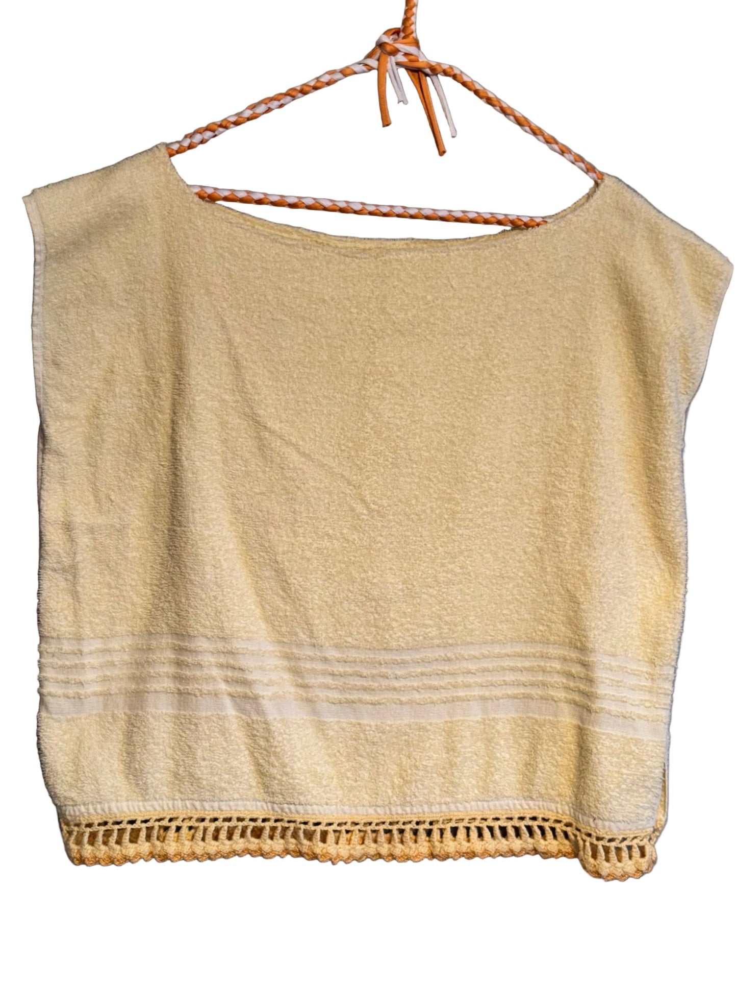Limoncello Lounge Towel Top