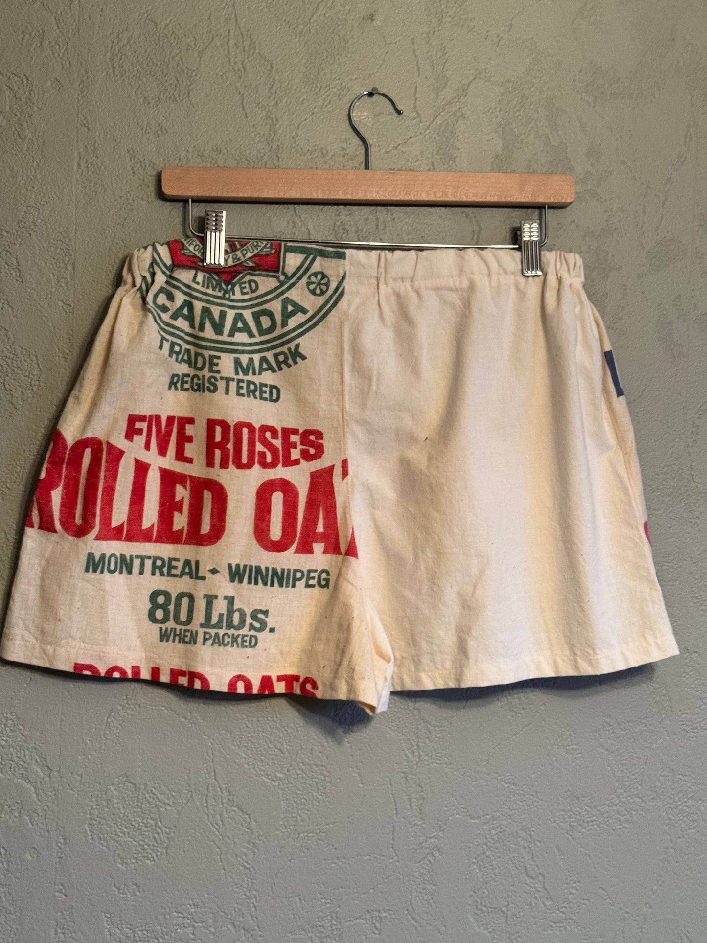 Five Roses Forever Shorts