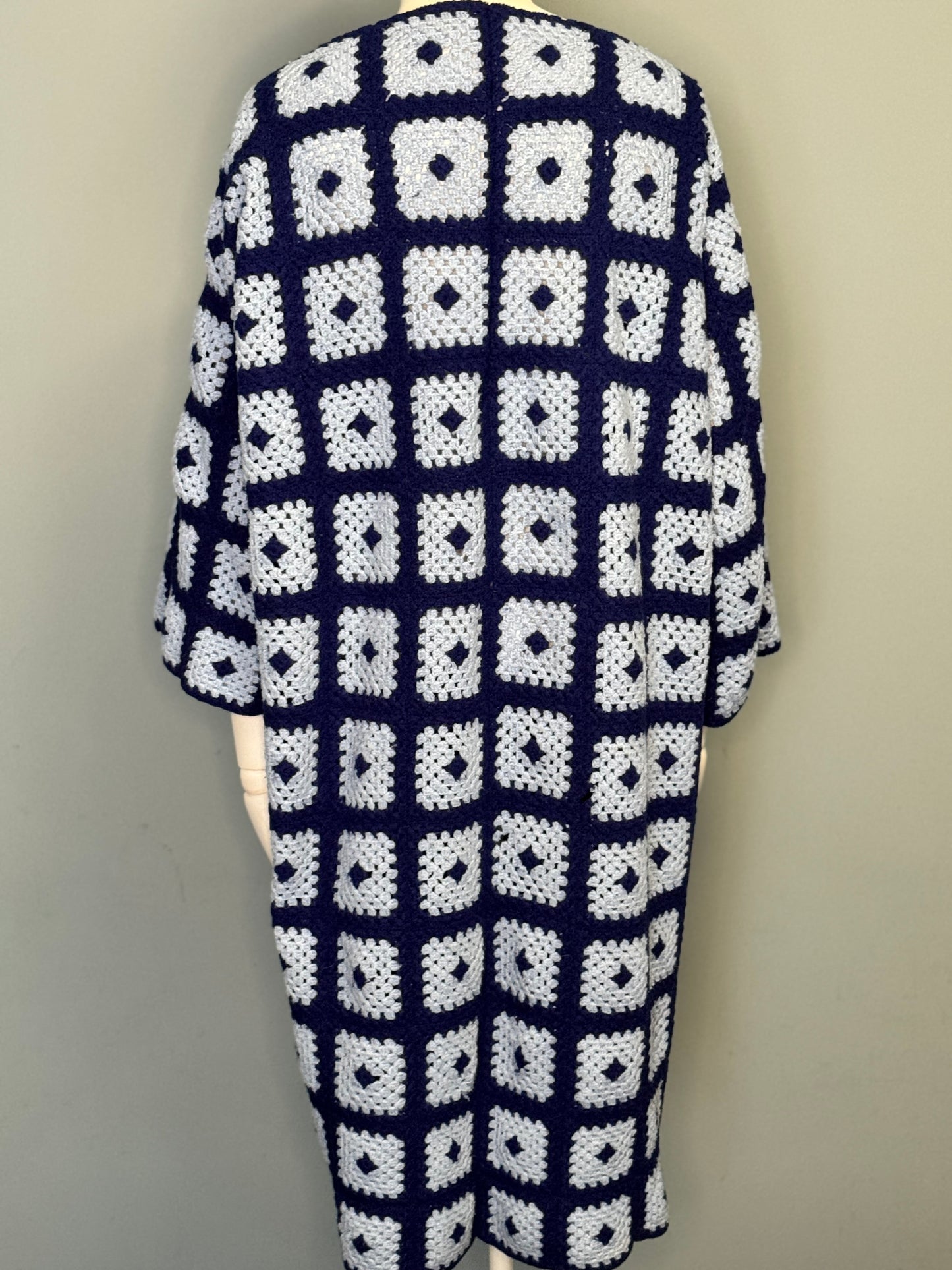 Blue Hour Duster