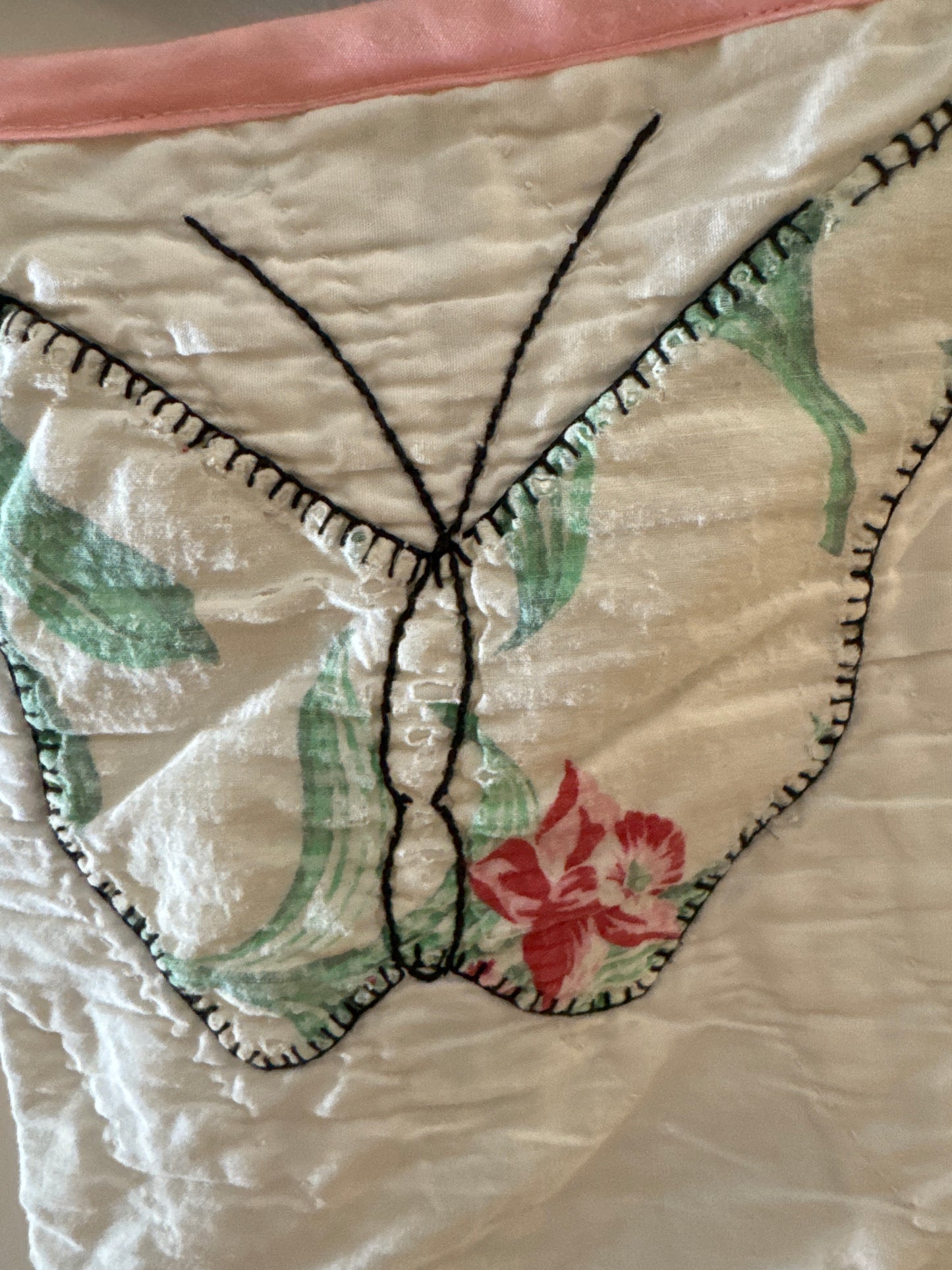 Frost & Flutter Stocking