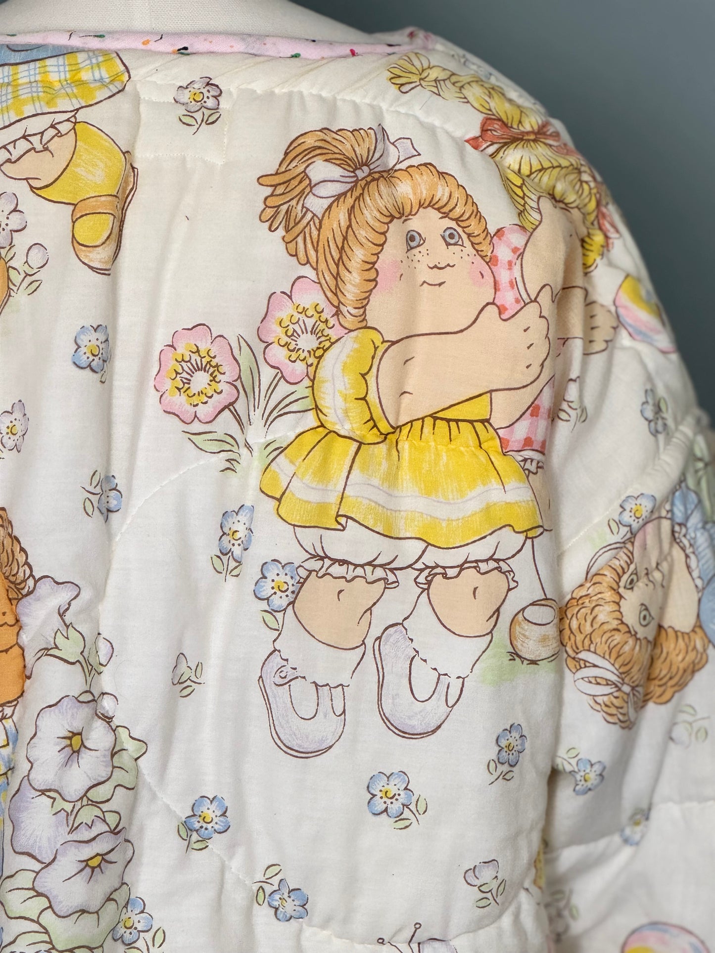 1983 Sleepover Puffer
