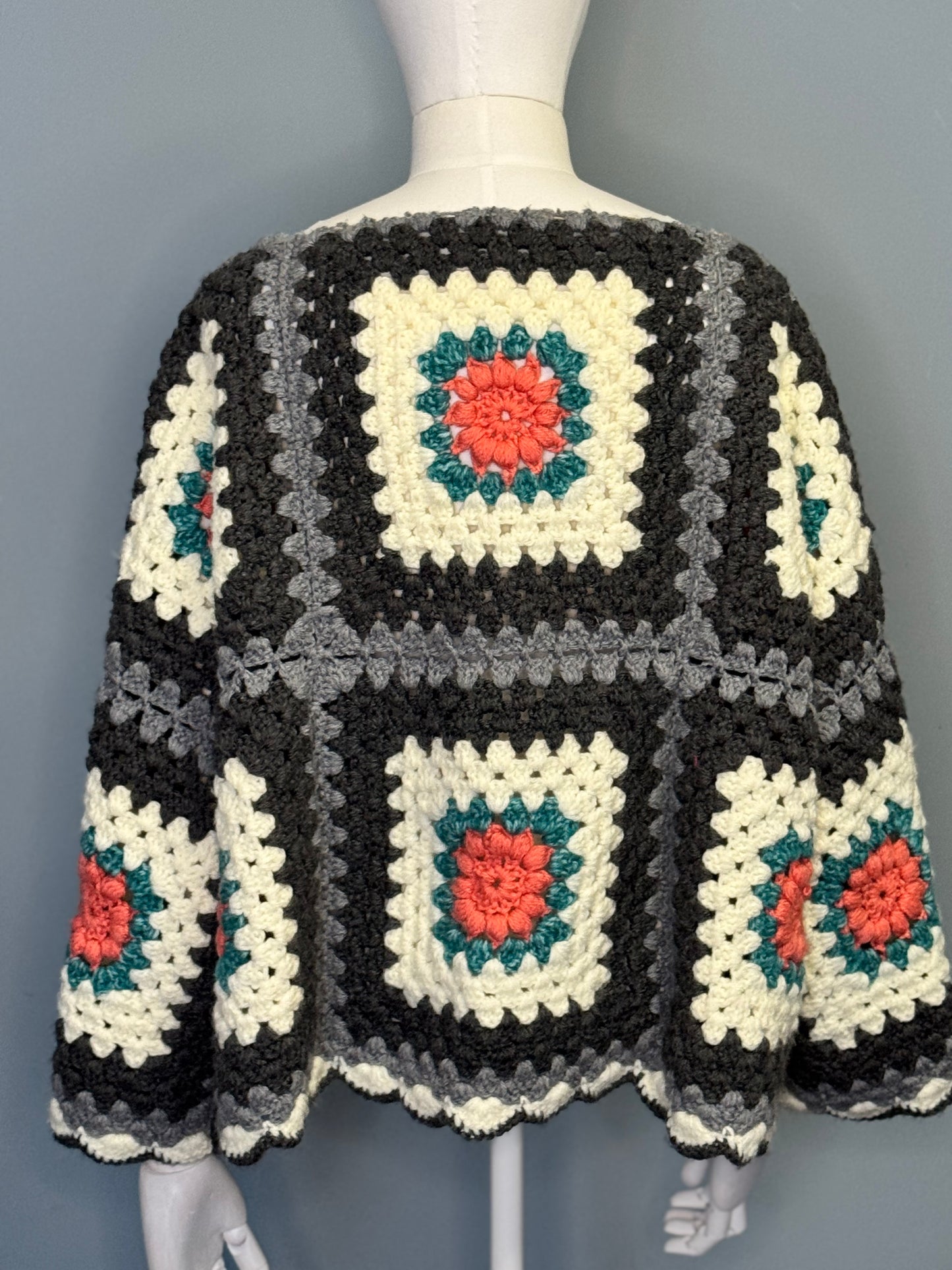 Steel Magnolia (Crochet Edition)