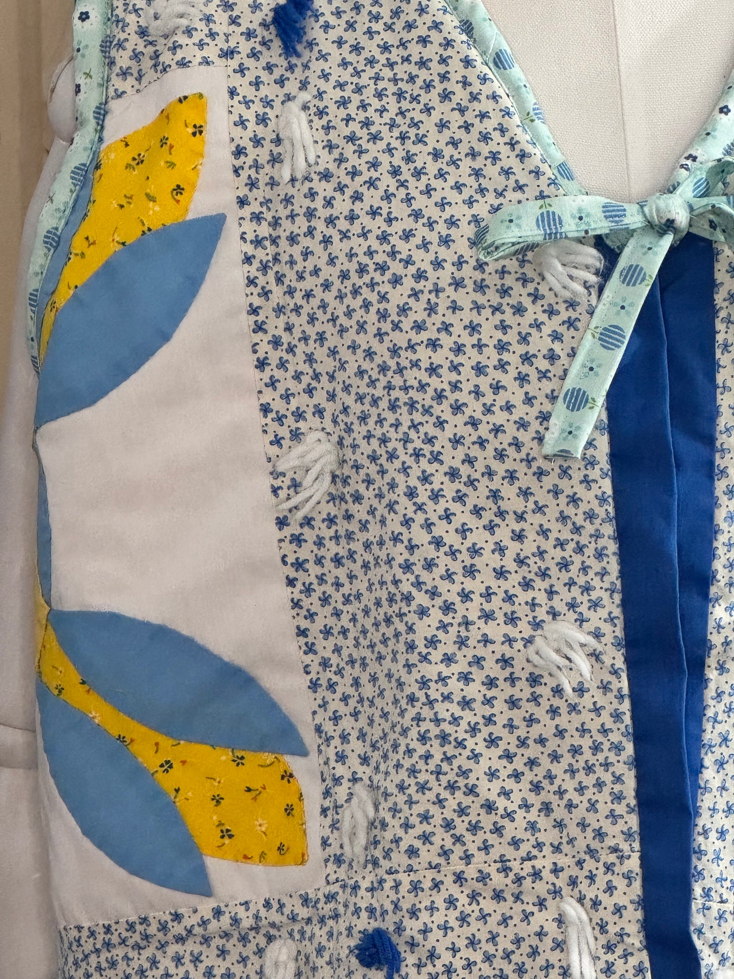Sweet but not Sorry Quilt Vest