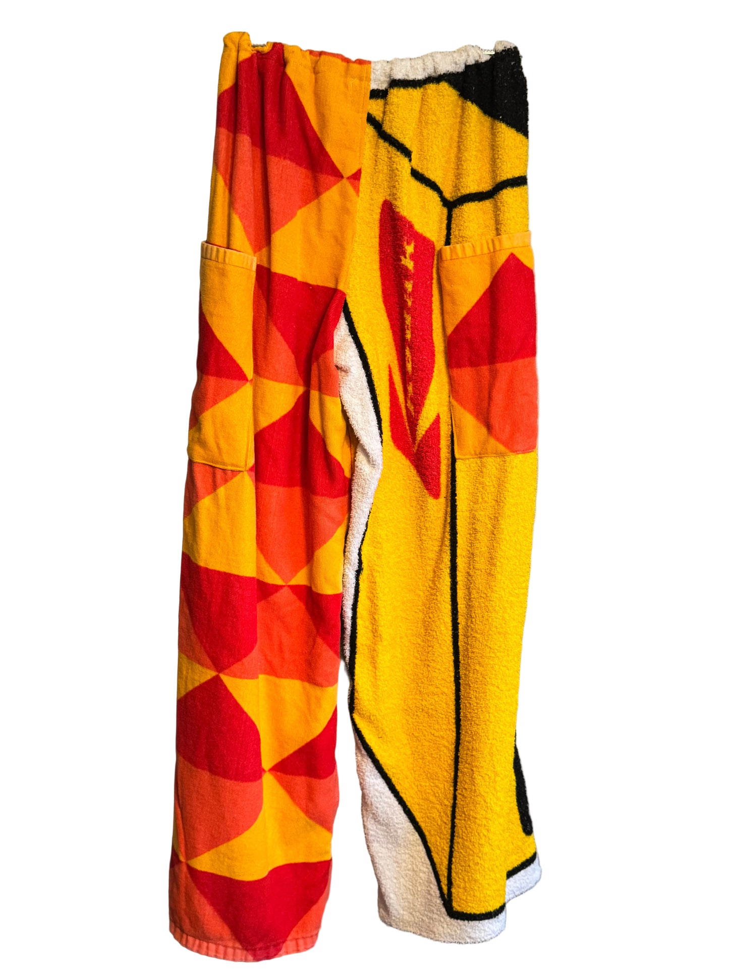 Kodak Moment Towel Pants