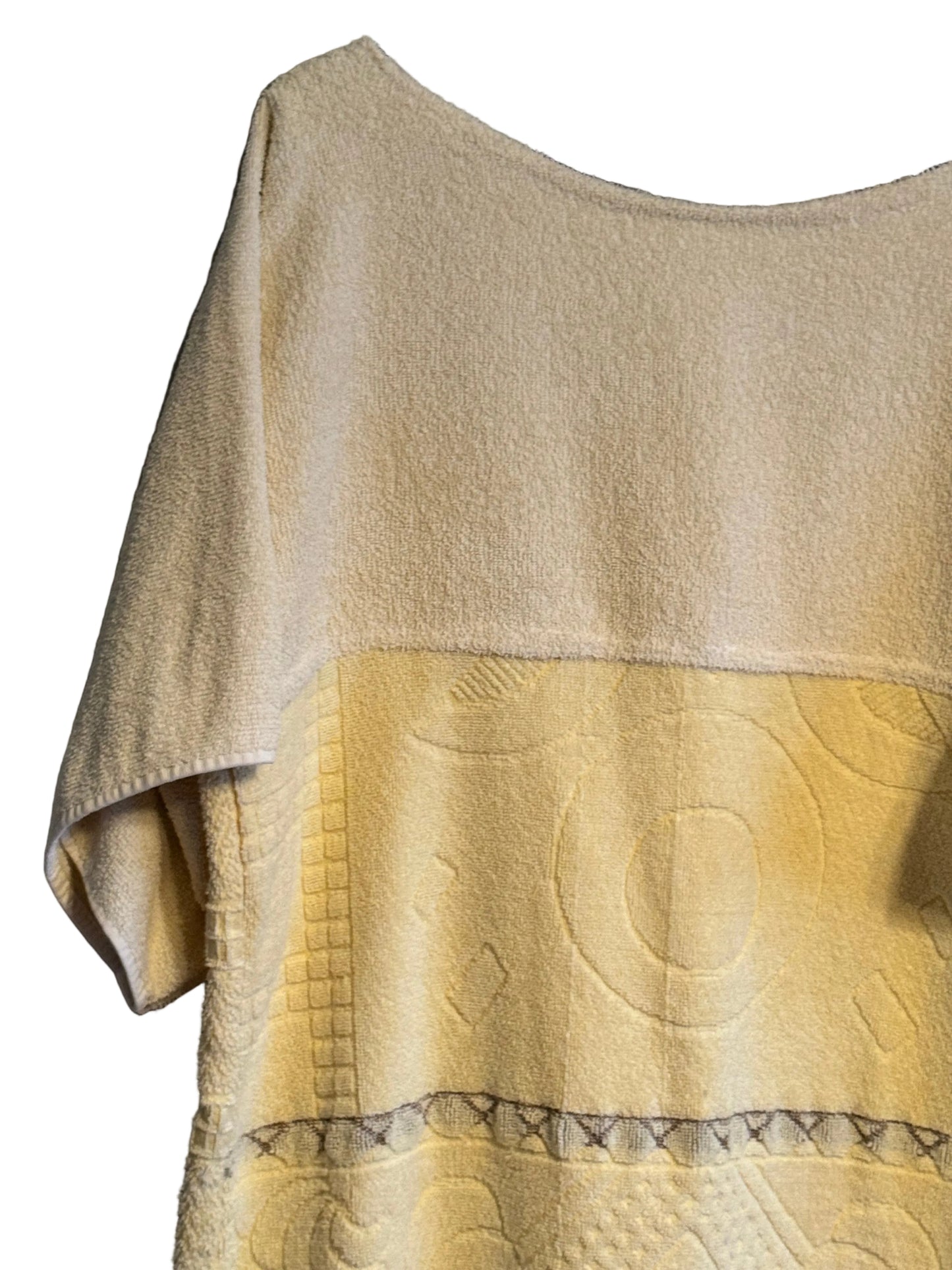 Soft Serve Summer Cover Up