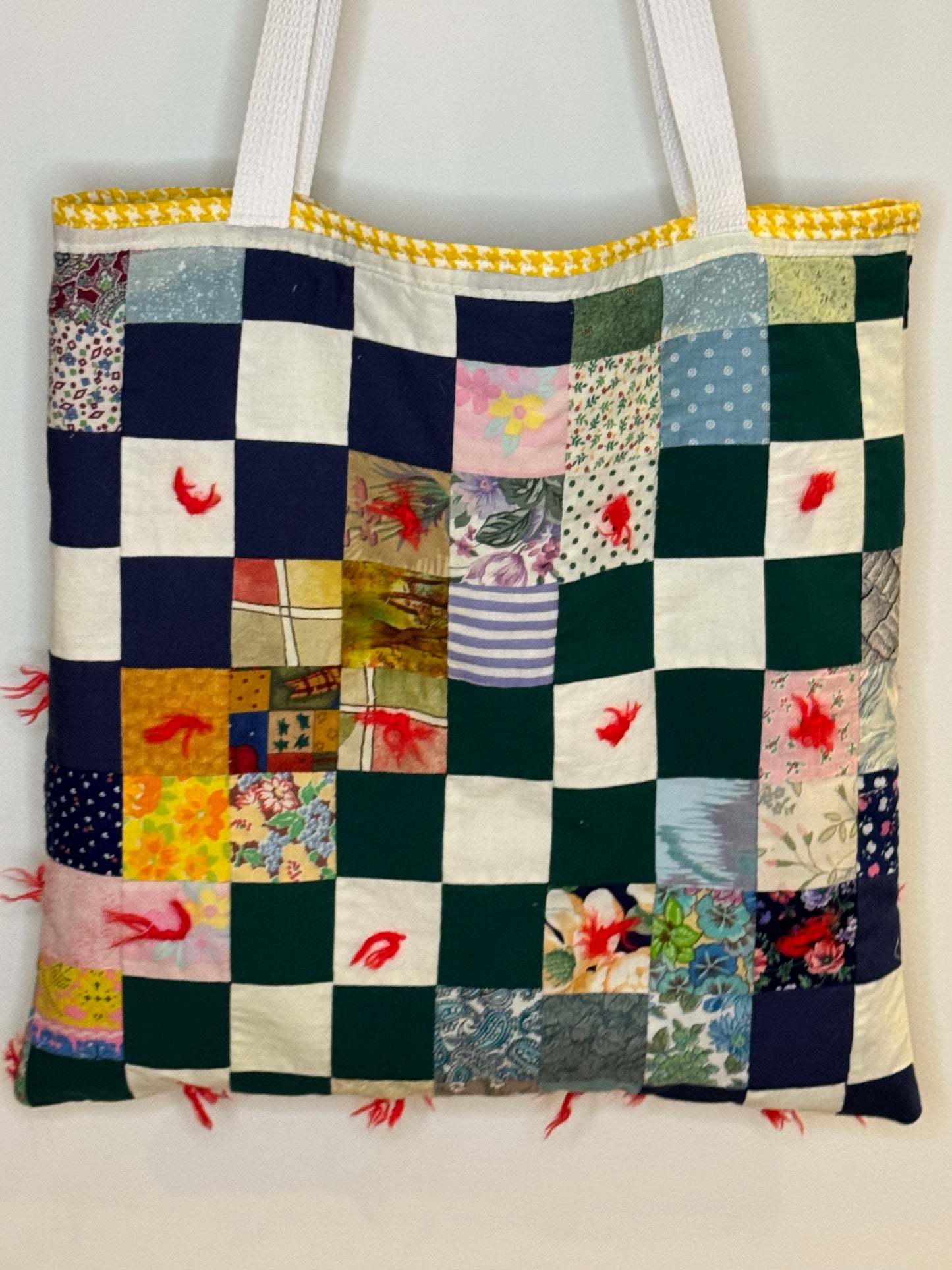 Scrap bin Darling Tote