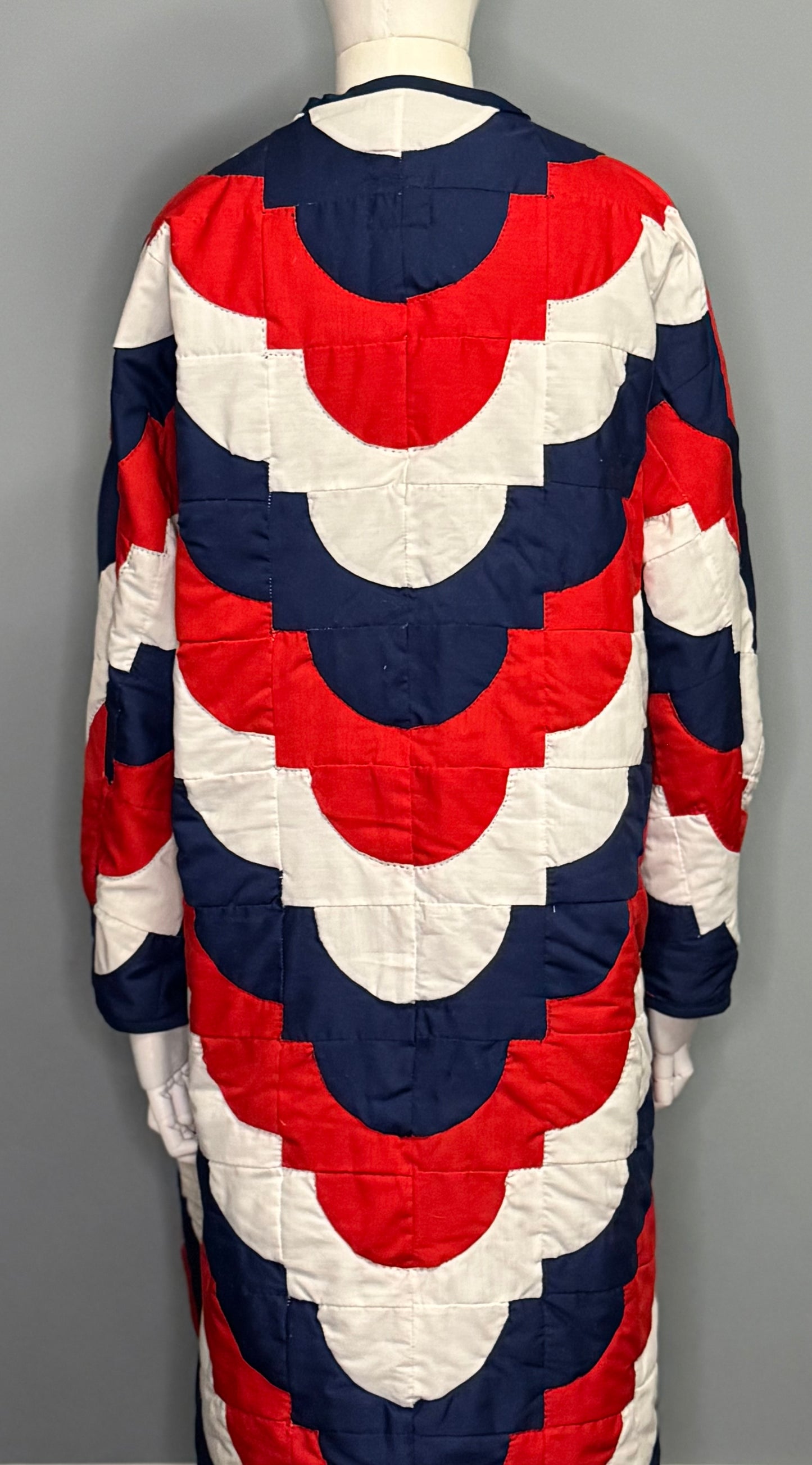 The Buttoned & Unbothered Quilt Coat