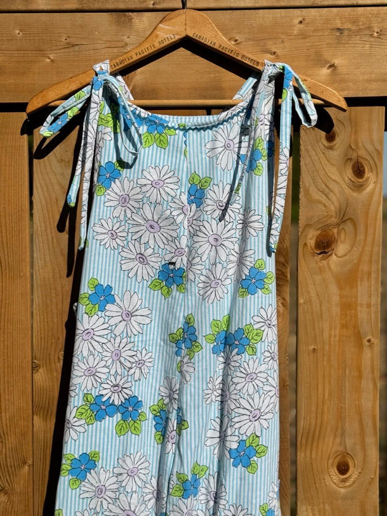 Coming Up Daisies Overalls