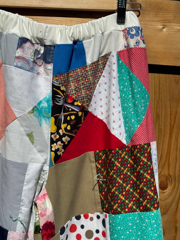 Cozy Britches Quilt Pants