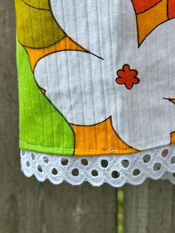 Groovy Garden Top