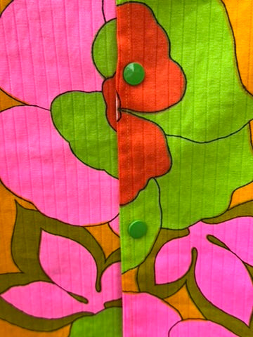 Groovy Garden Top