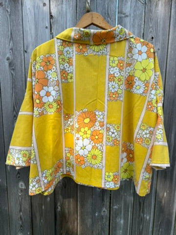 Granny's small dozer service shirt