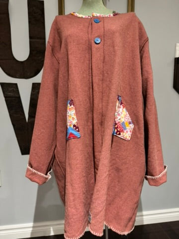 Lord Simcoe Blanket Coat