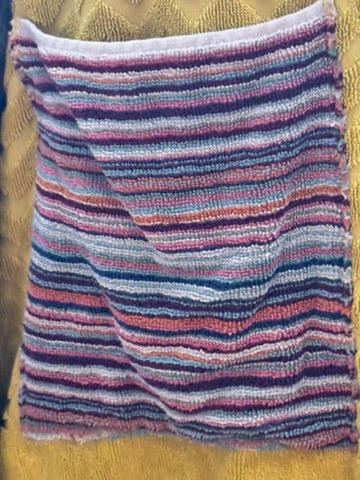 All that Glitters Towel Jacket