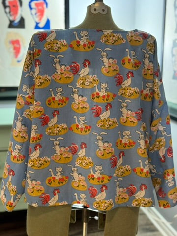 Cock-a-Doodle-Doo Shirt