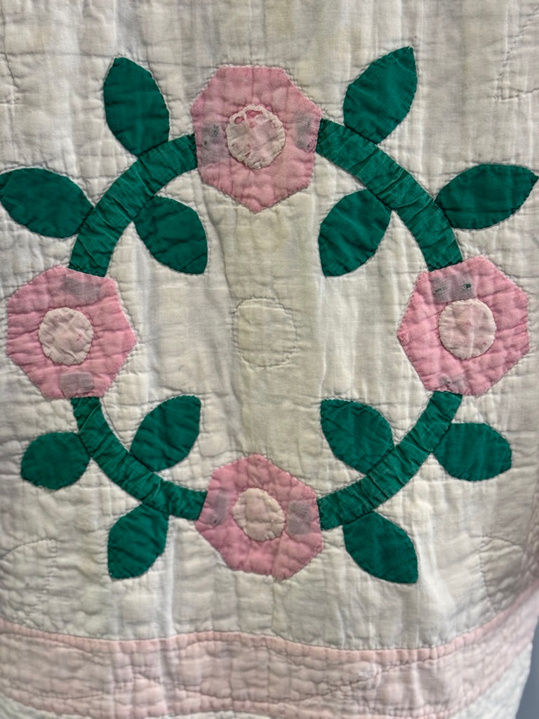 In Bloom Quilt Coat