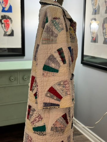 Fan Favourite Quilt Coat
