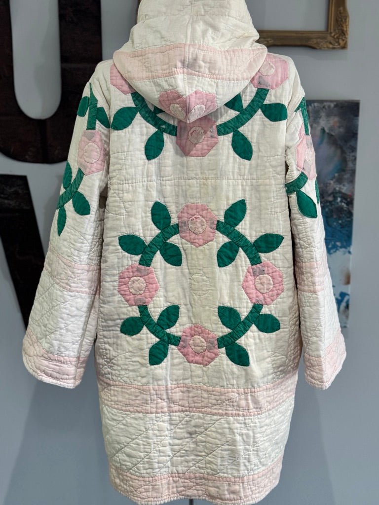 In Bloom Quilt Coat