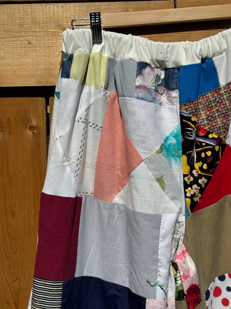 Cozy Britches Quilt Pants