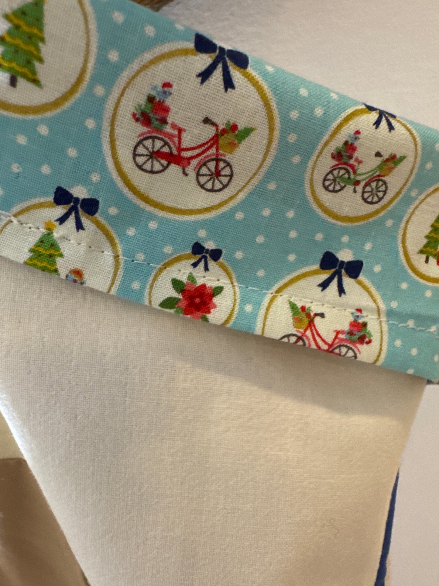 Merry Mash Up Stocking