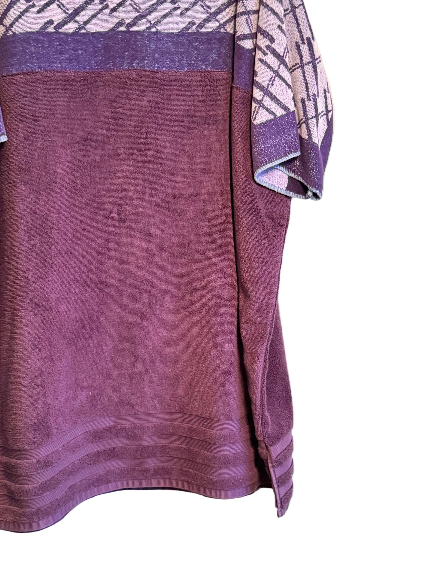 Grape Soda Towel Cover Up