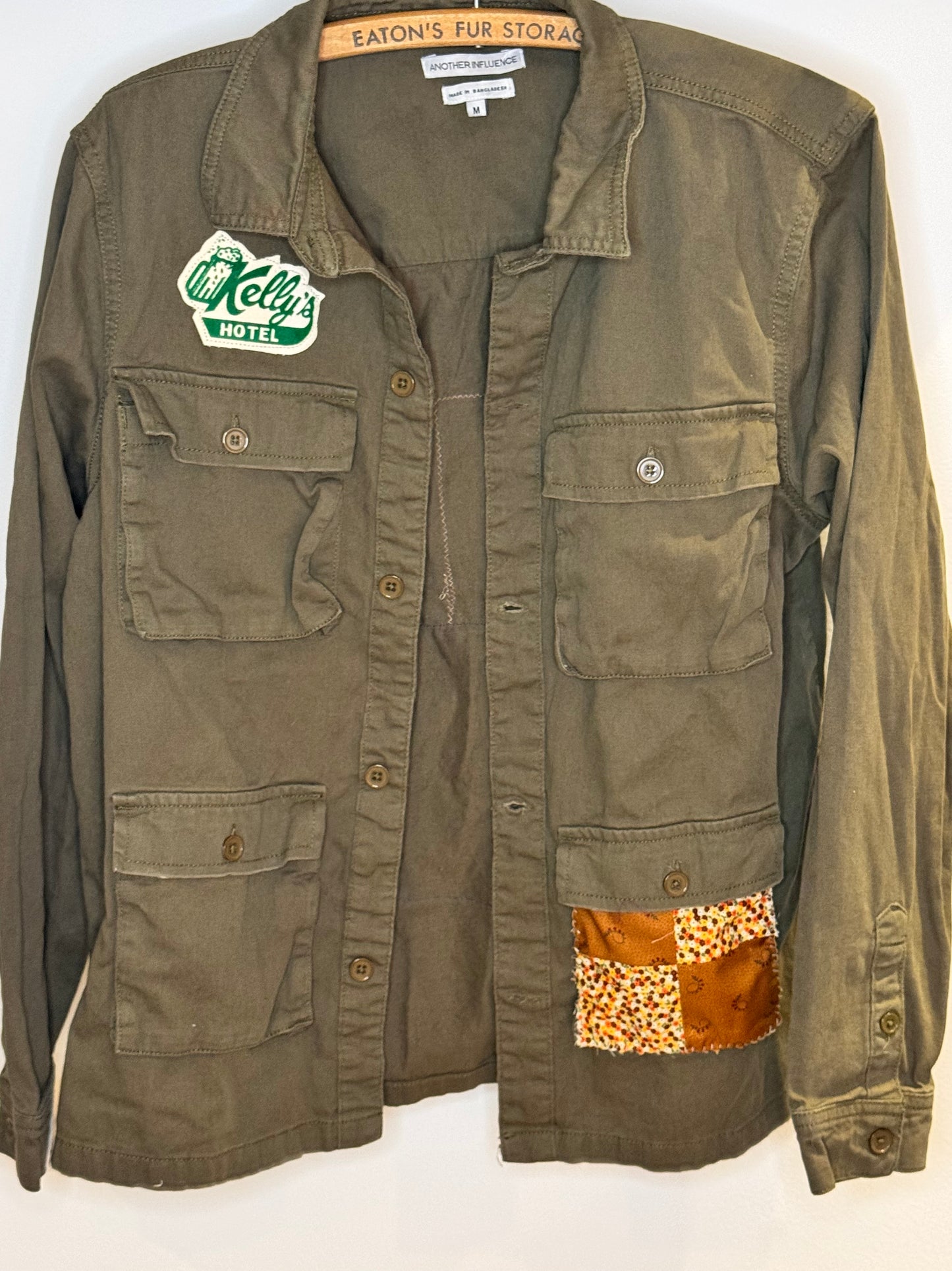Kelly’s Hotel Field Jacket
