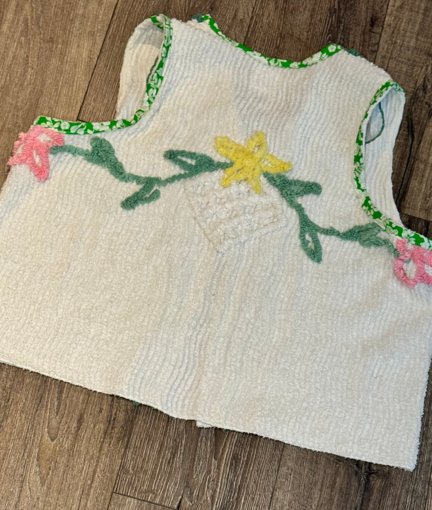 The Lemonade Stand Legend Vest