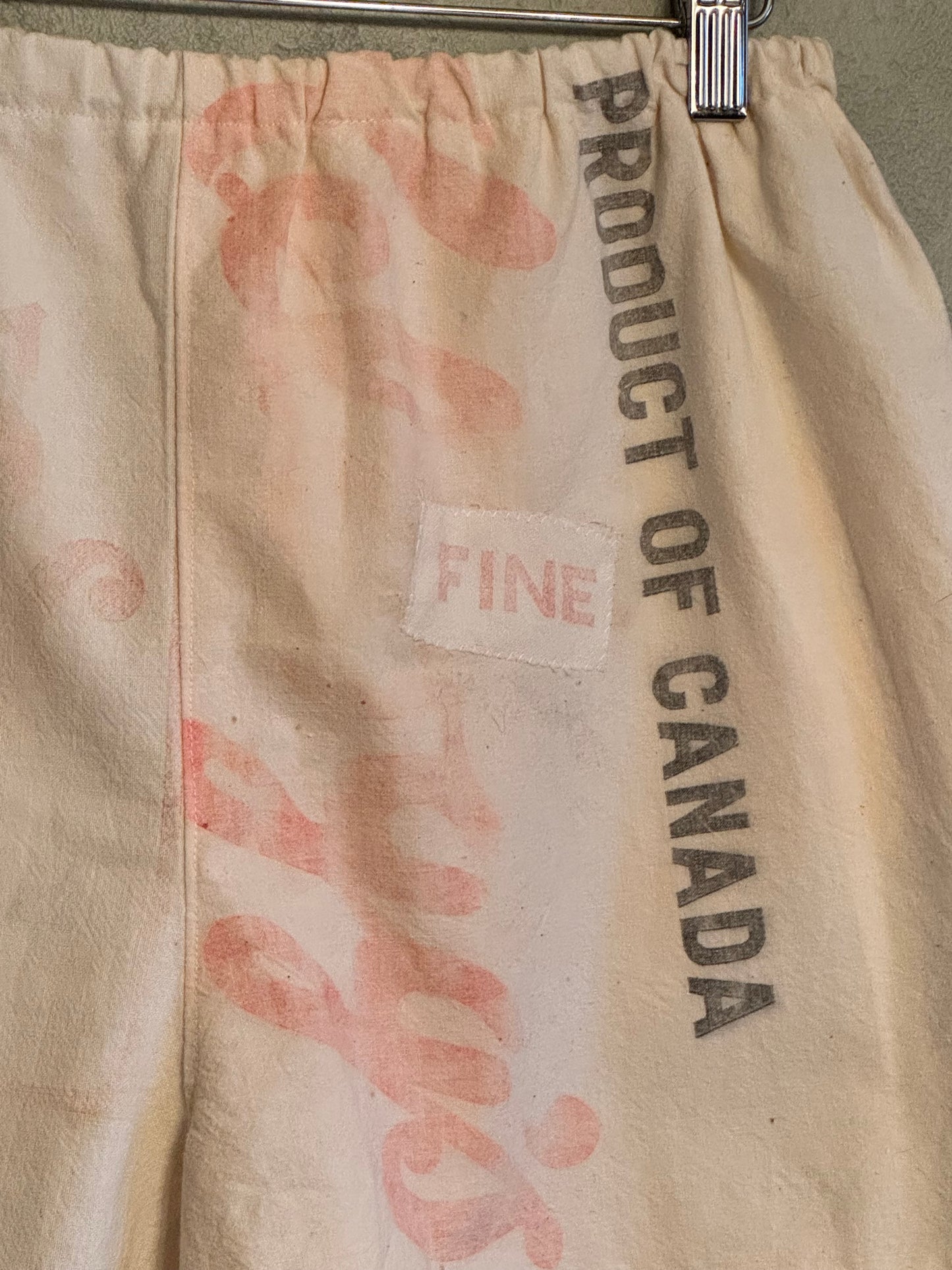 The Fine Print Shorts