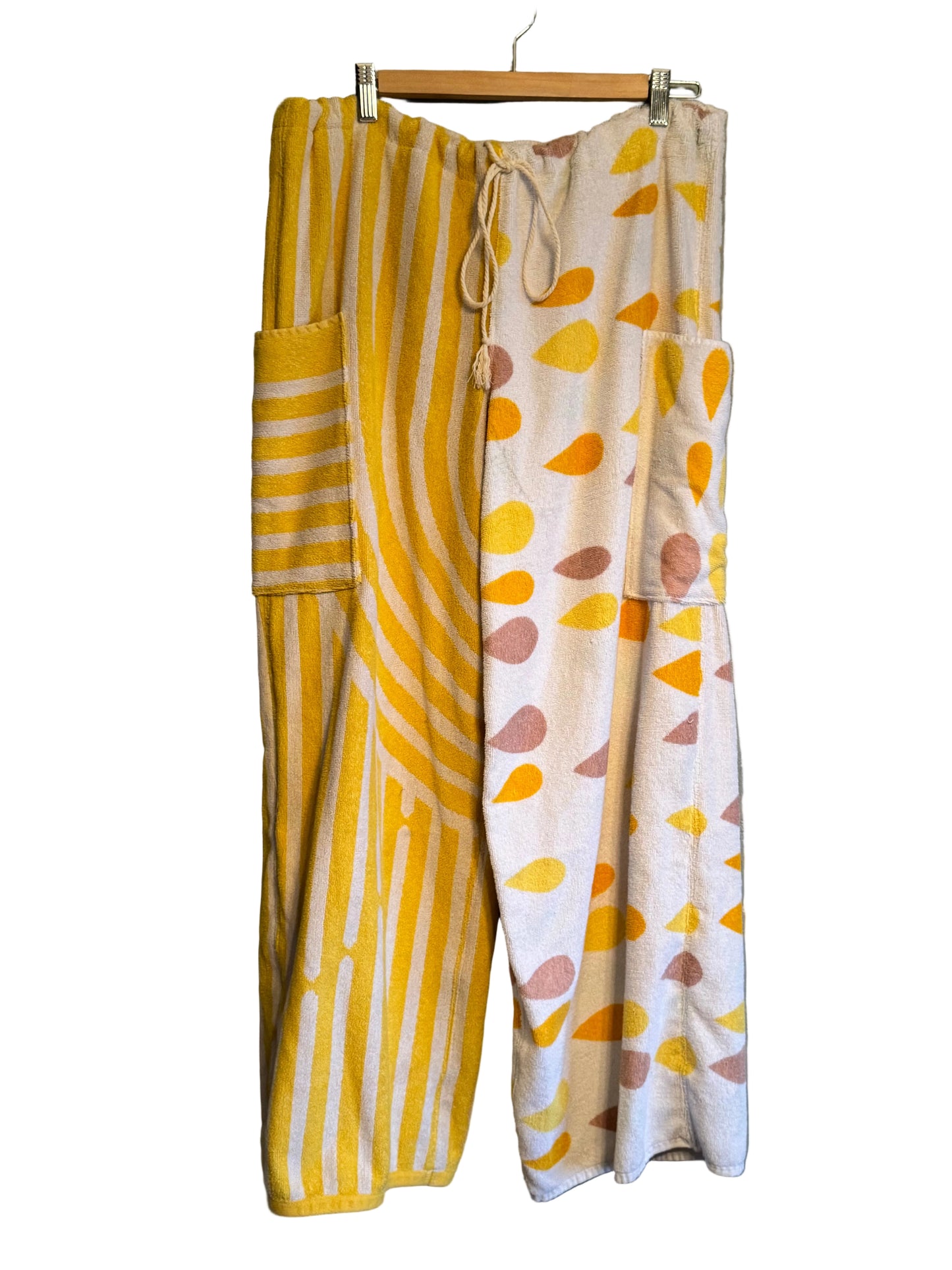 Cabana Crush Towel Pants