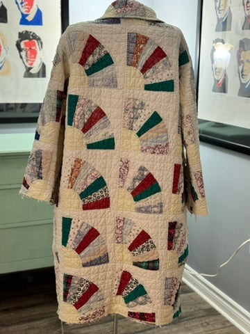 Fan Favourite Quilt Coat