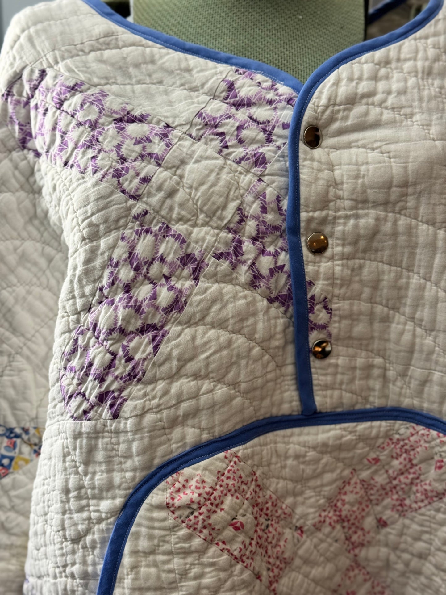 X Marks the Perfect Pullover!