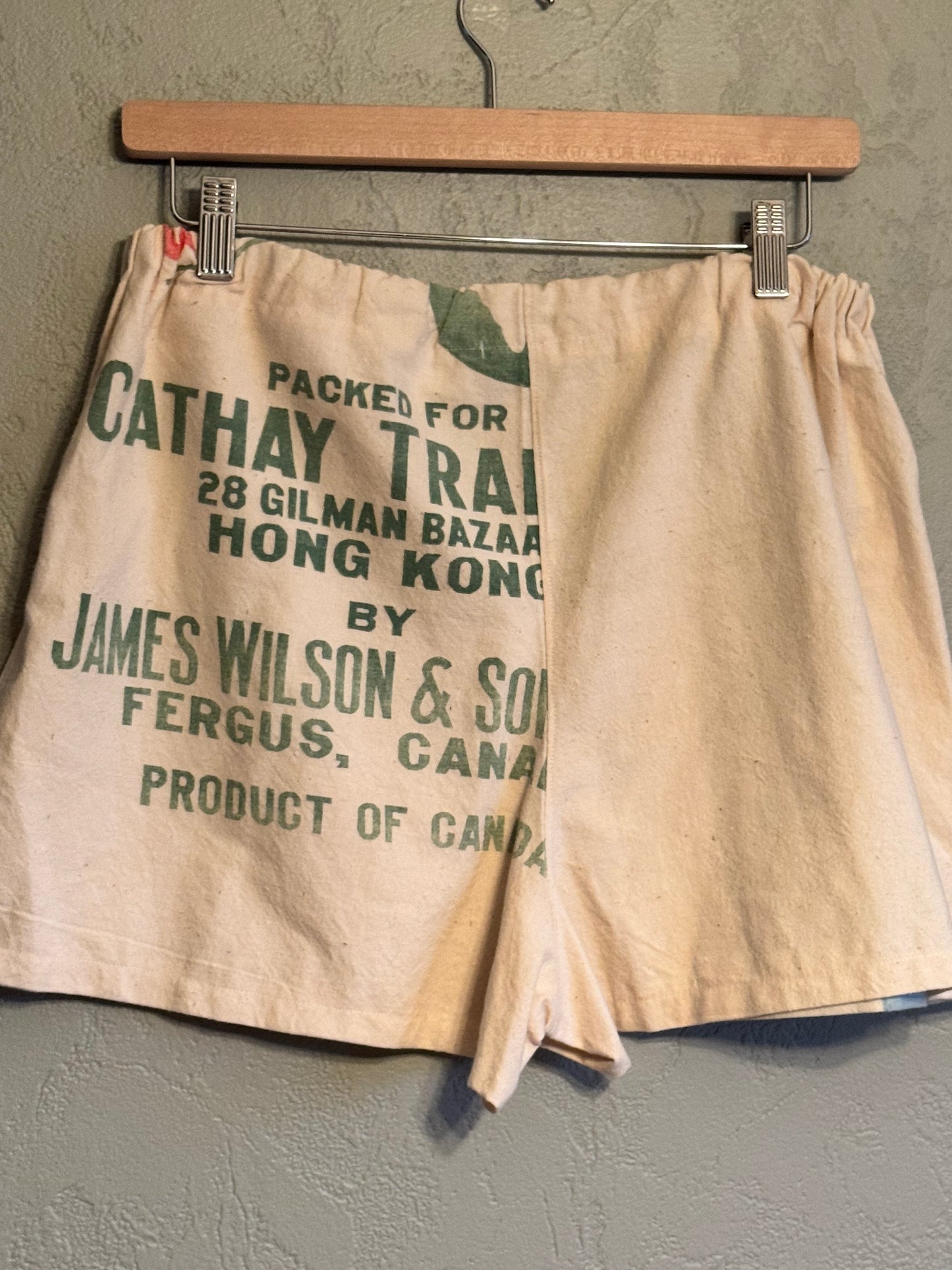 Cathay Trade Shorts