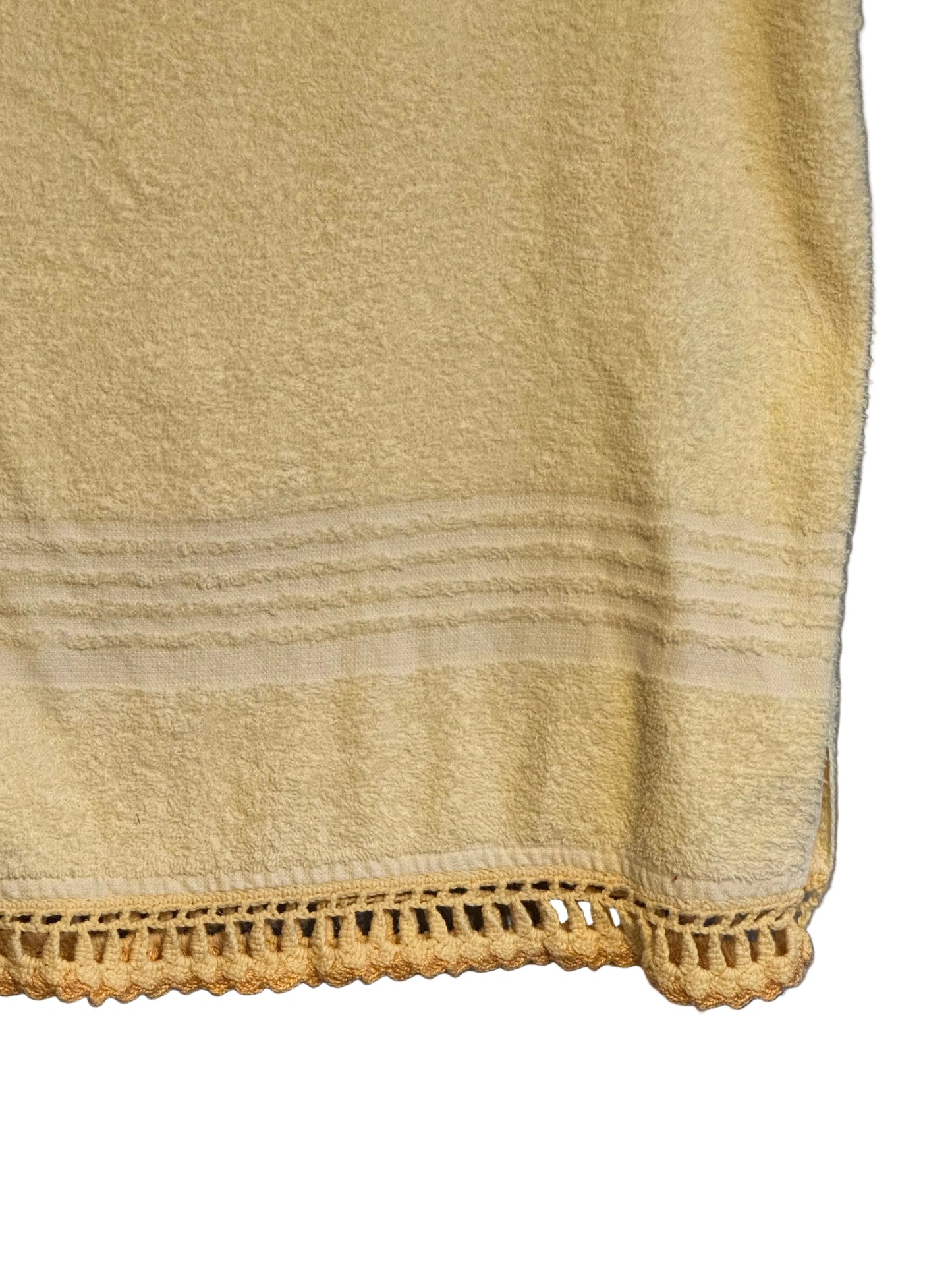 Limoncello Lounge Towel Top