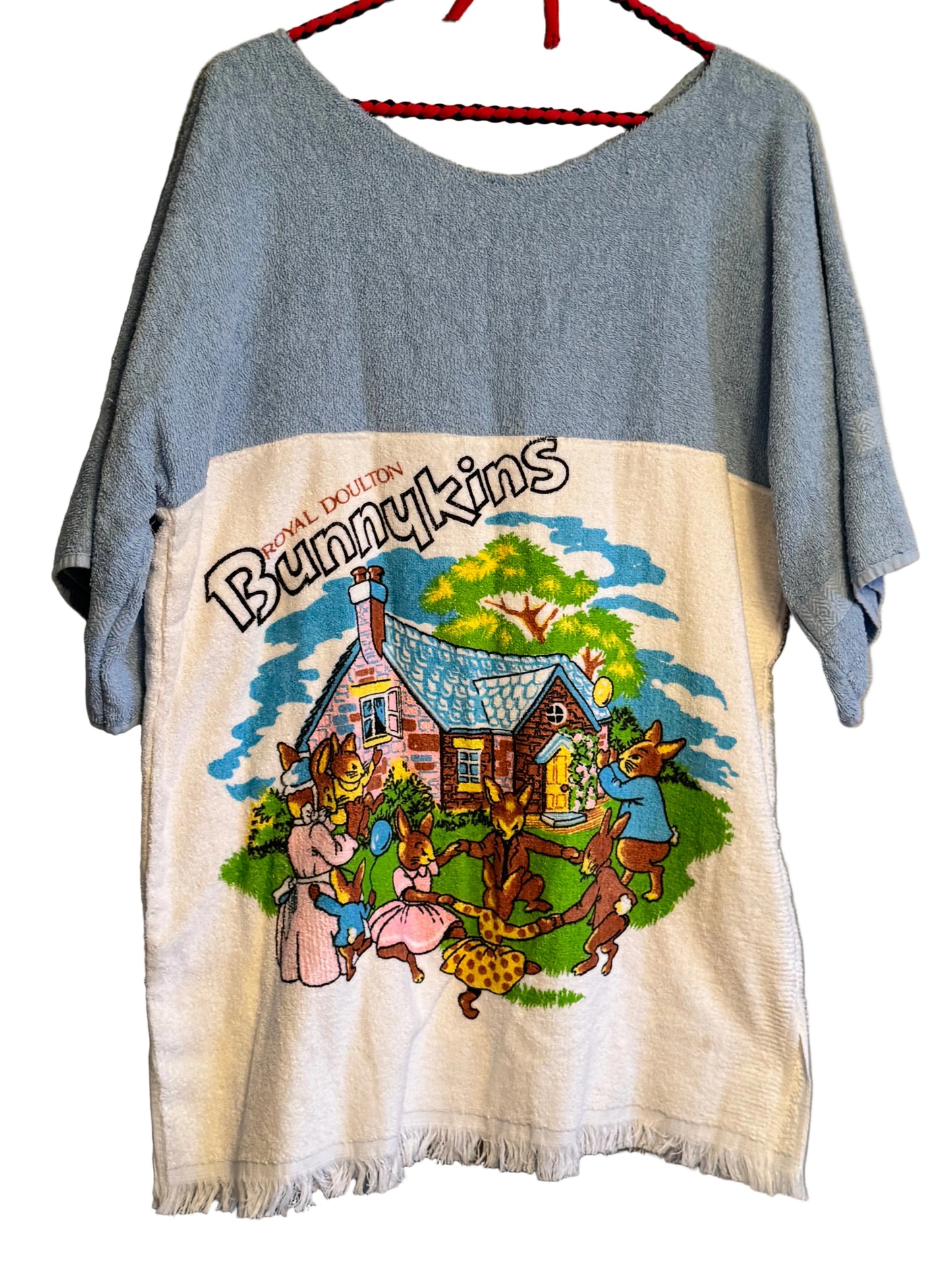Bunnykins Beach Club Cover Up