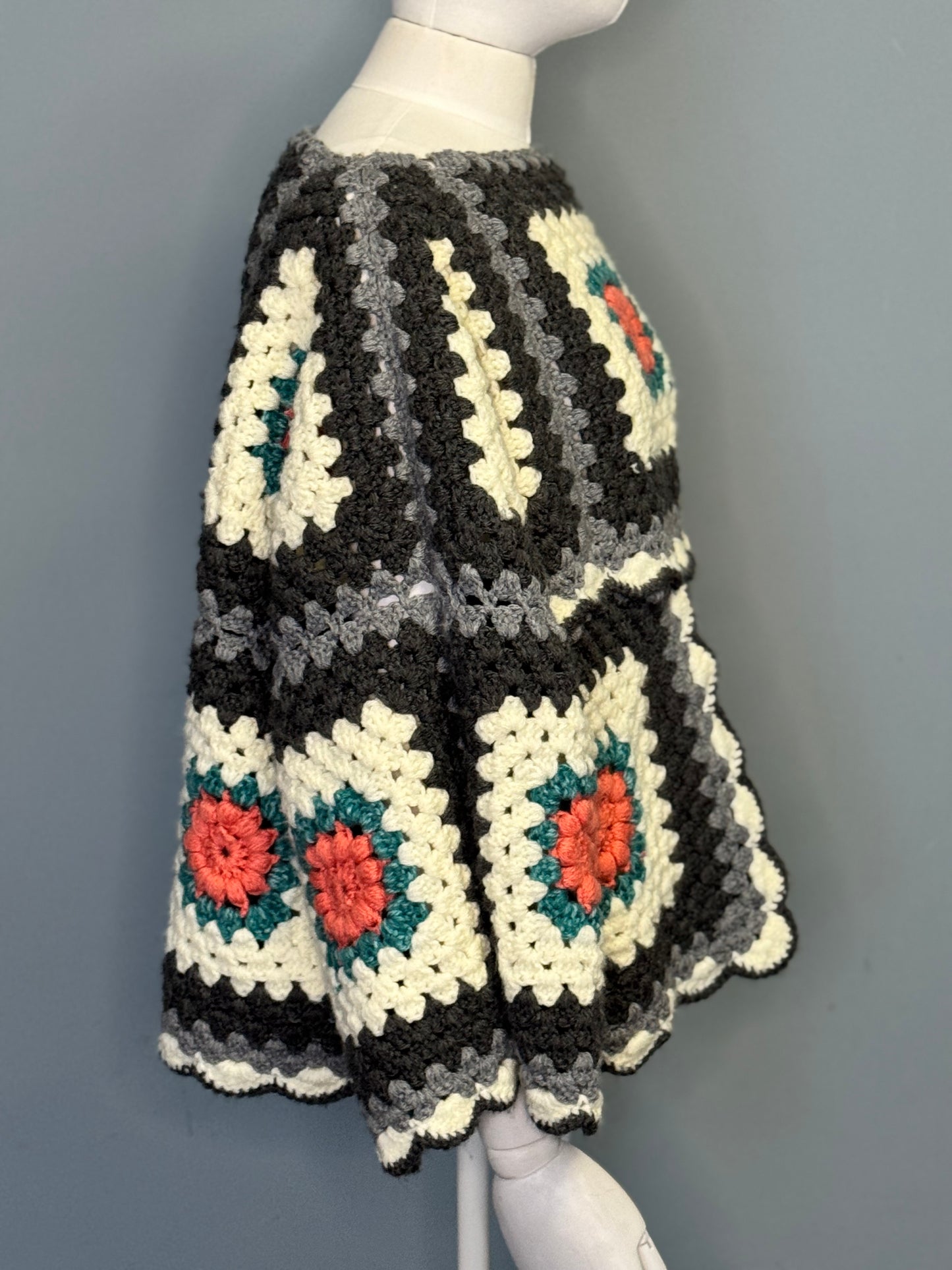 Steel Magnolia (Crochet Edition)