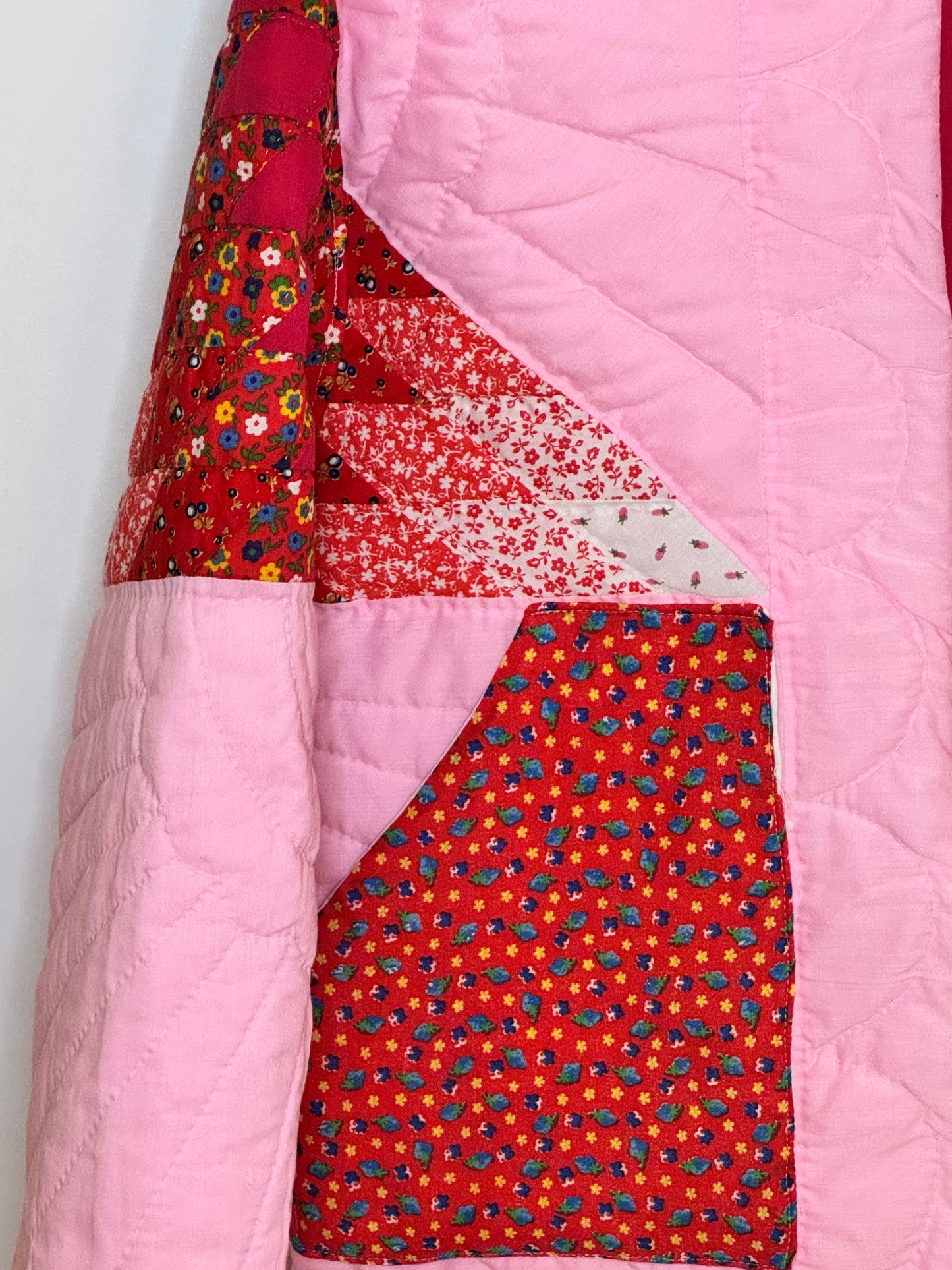 The Lone Star Quilt Coat