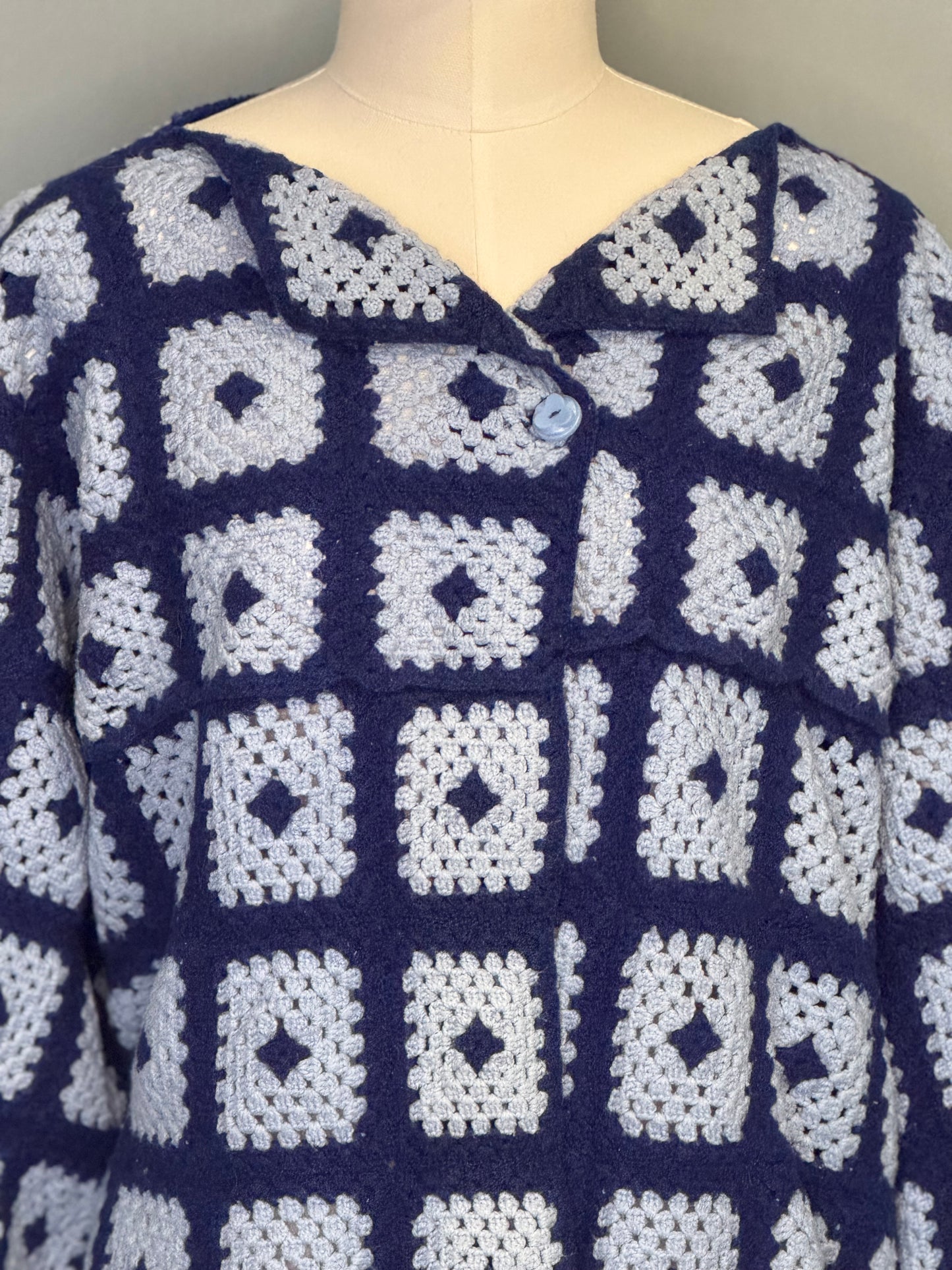 Blue Hour Duster