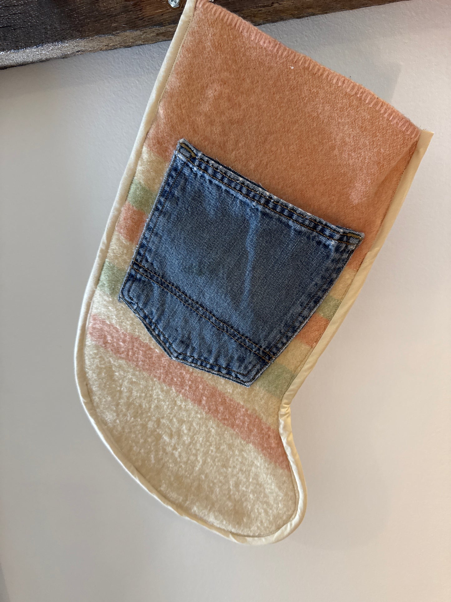 Pocketful of Christmas Stocking
