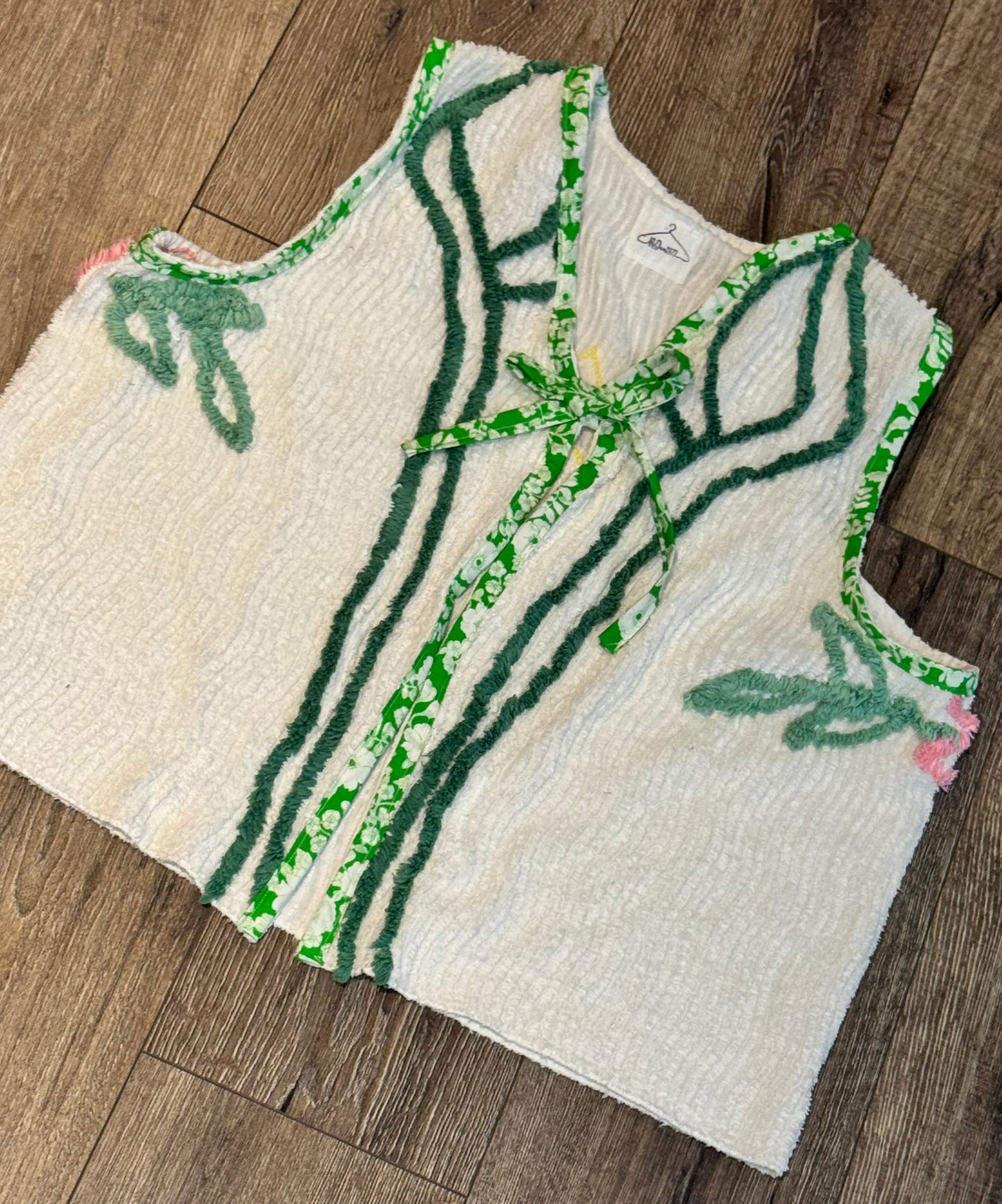 The Lemonade Stand Legend Vest