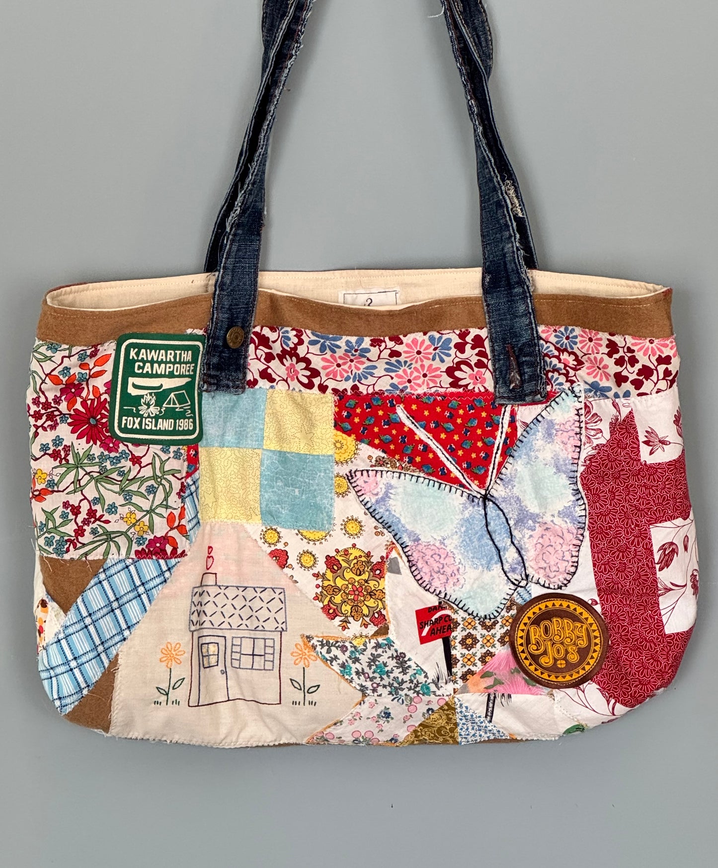 This Bag has Receipts