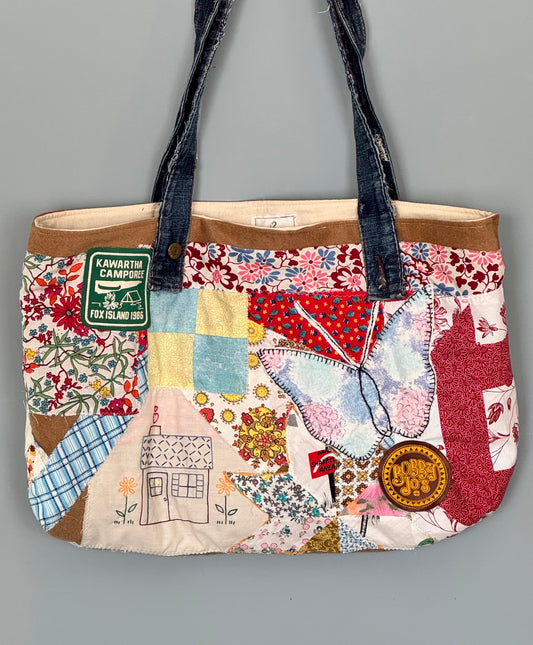 This Bag has Receipts