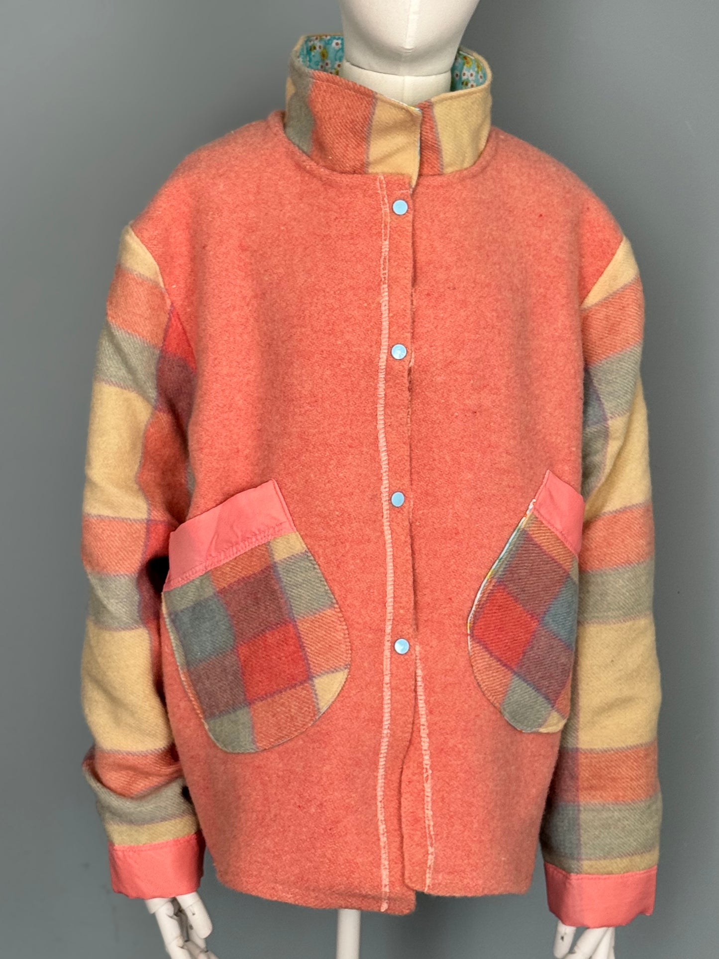 The Blush Meadow Jacket