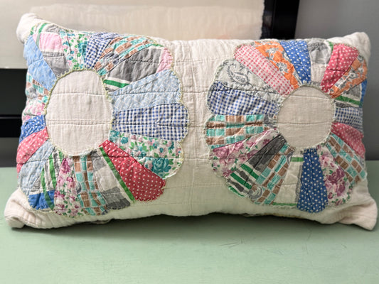 Dresden Darling Pillow