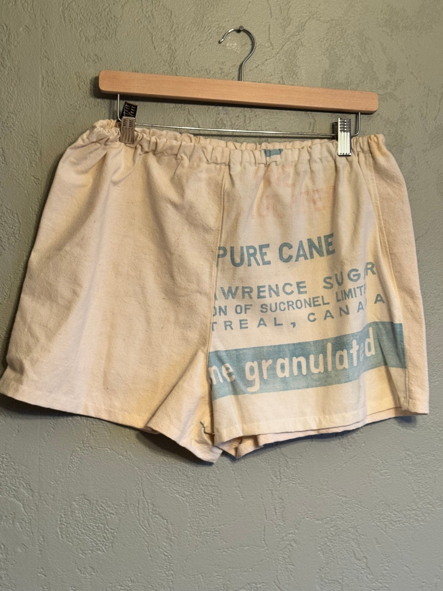 Sugar Sack Stroll Shorts