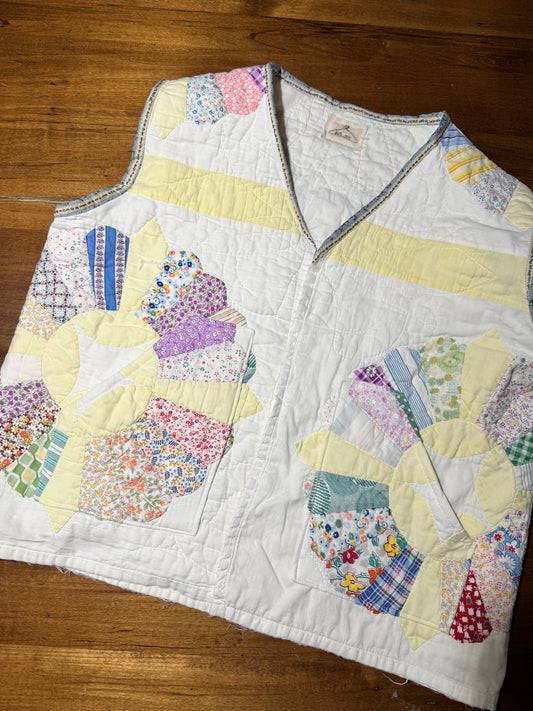 Daisy Dukes (but make it a vest)