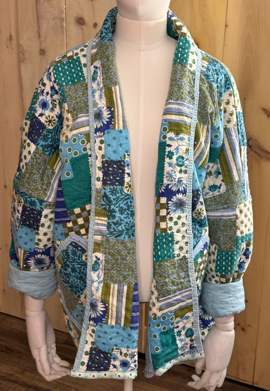 Lakehouse Heiress Quilt Coat