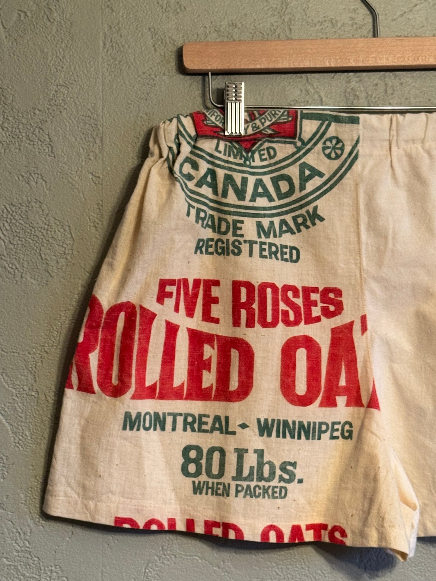 Five Roses Forever Shorts