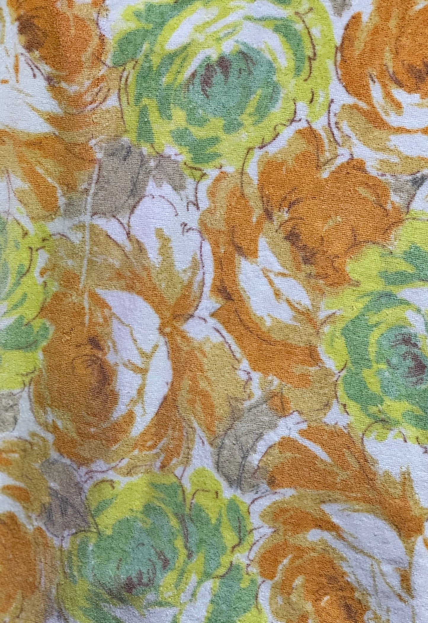 Limoncello Garden Towel Jacket