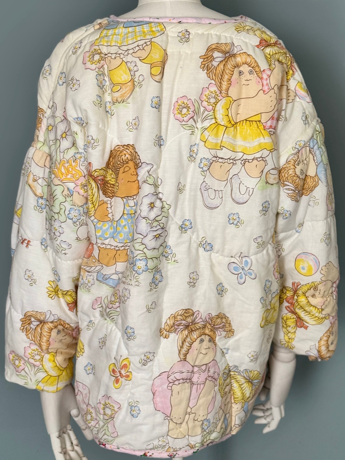 1983 Sleepover Puffer